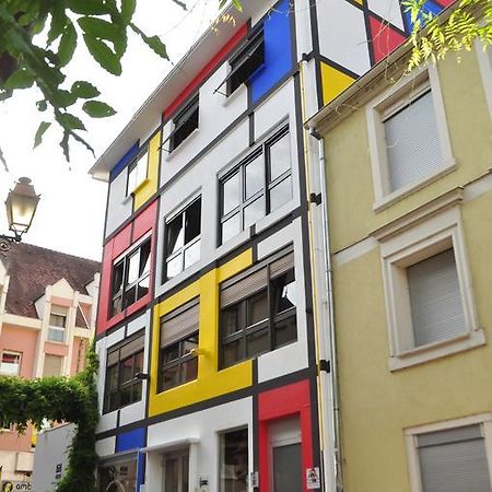 Maison Mondrian Mulhouse Eksteriør bilde