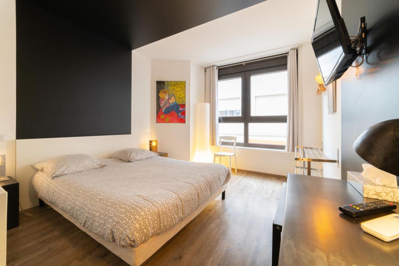 Maison Mondrian Mulhouse Eksteriør bilde