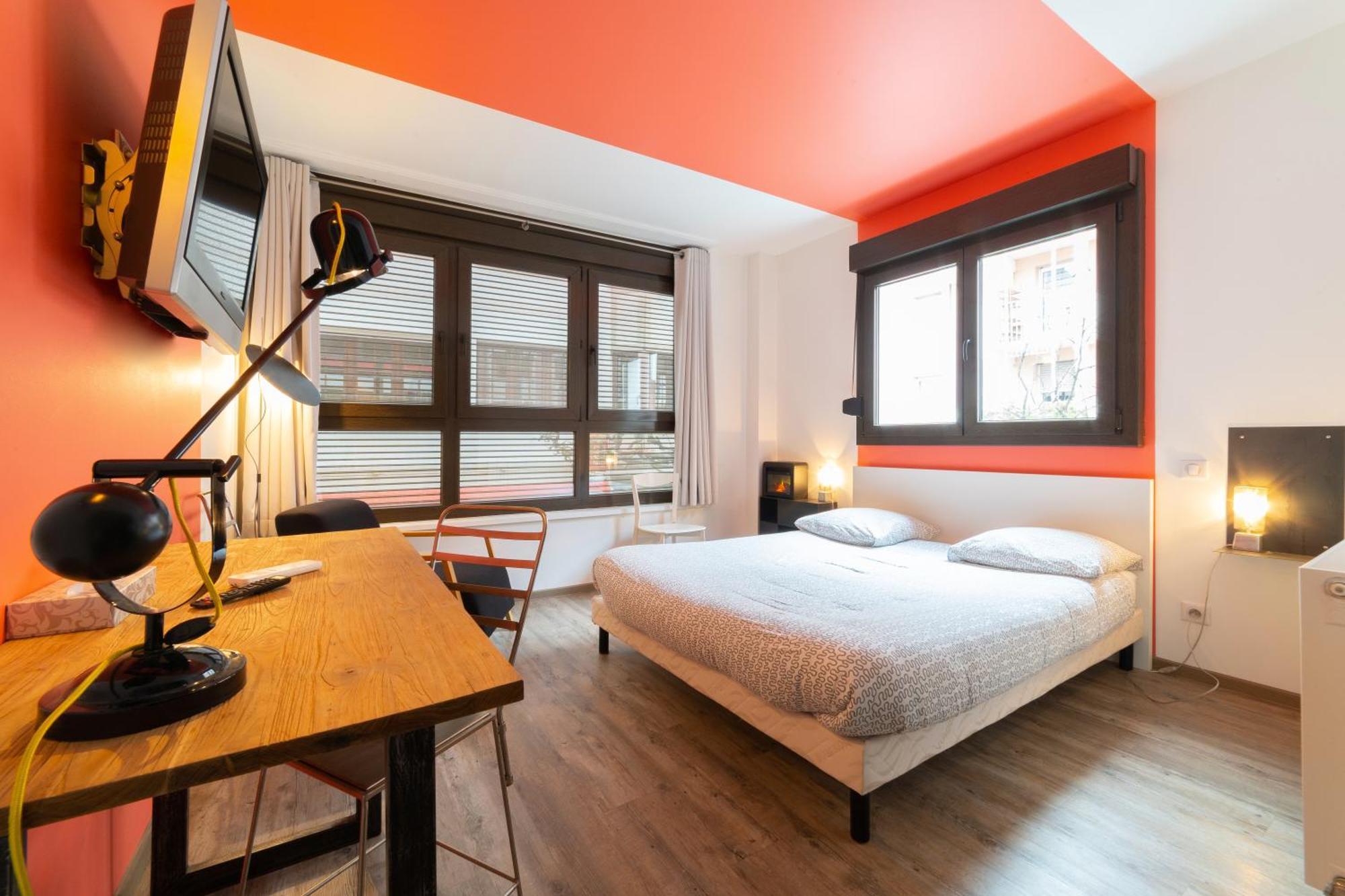 Maison Mondrian Mulhouse Eksteriør bilde