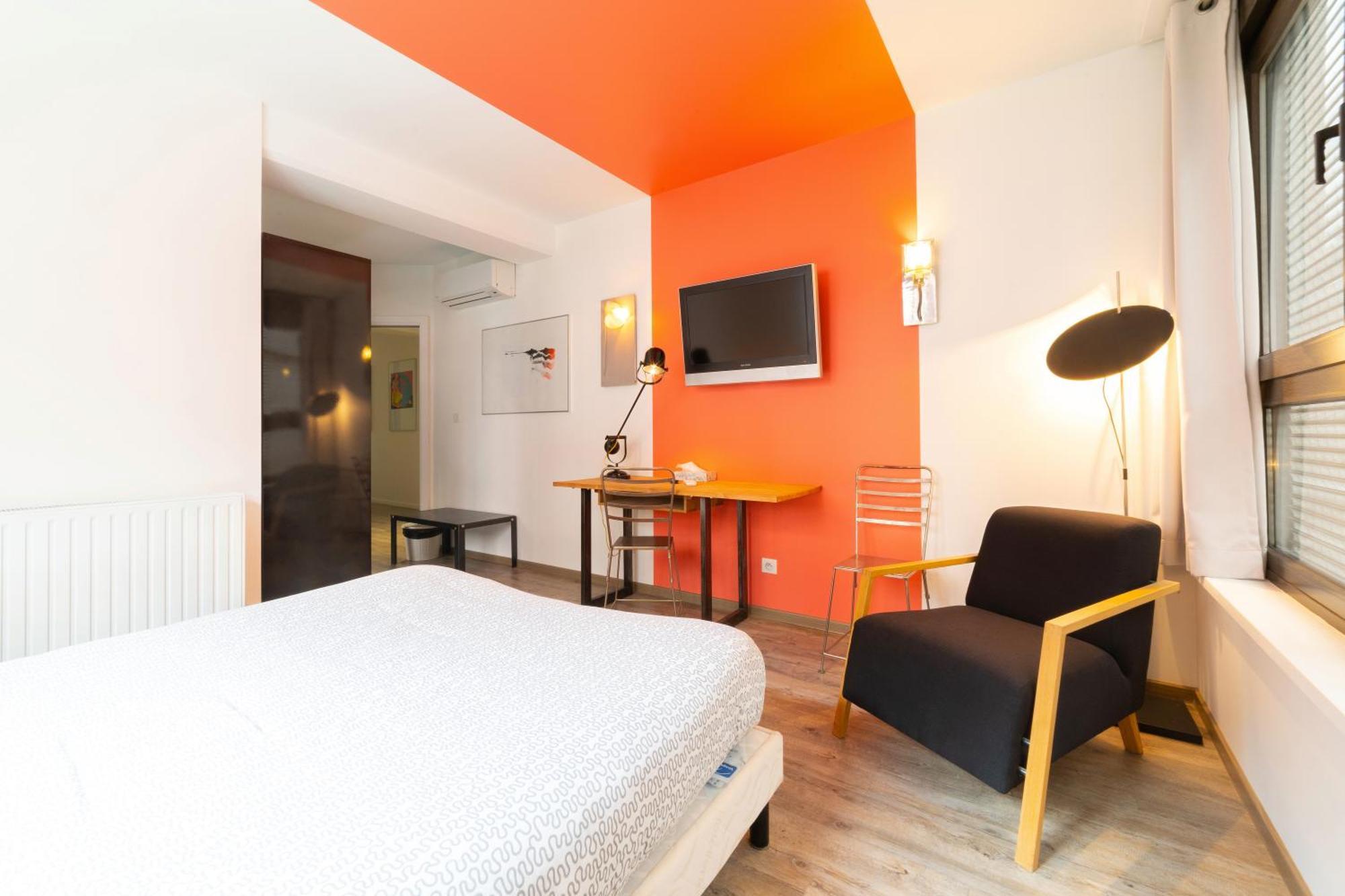 Maison Mondrian Mulhouse Eksteriør bilde