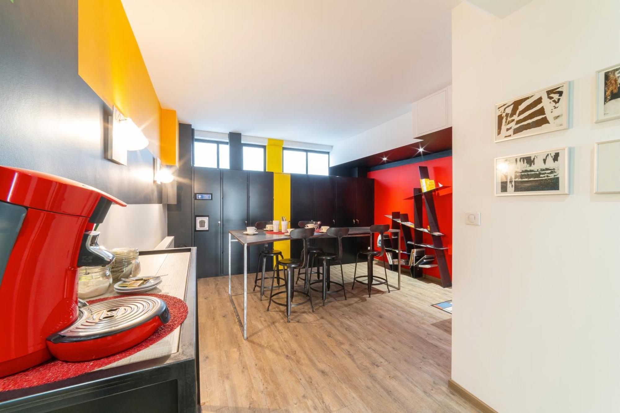 Maison Mondrian Mulhouse Eksteriør bilde