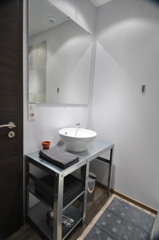 Maison Mondrian Mulhouse Eksteriør bilde