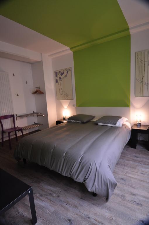 Maison Mondrian Mulhouse Eksteriør bilde