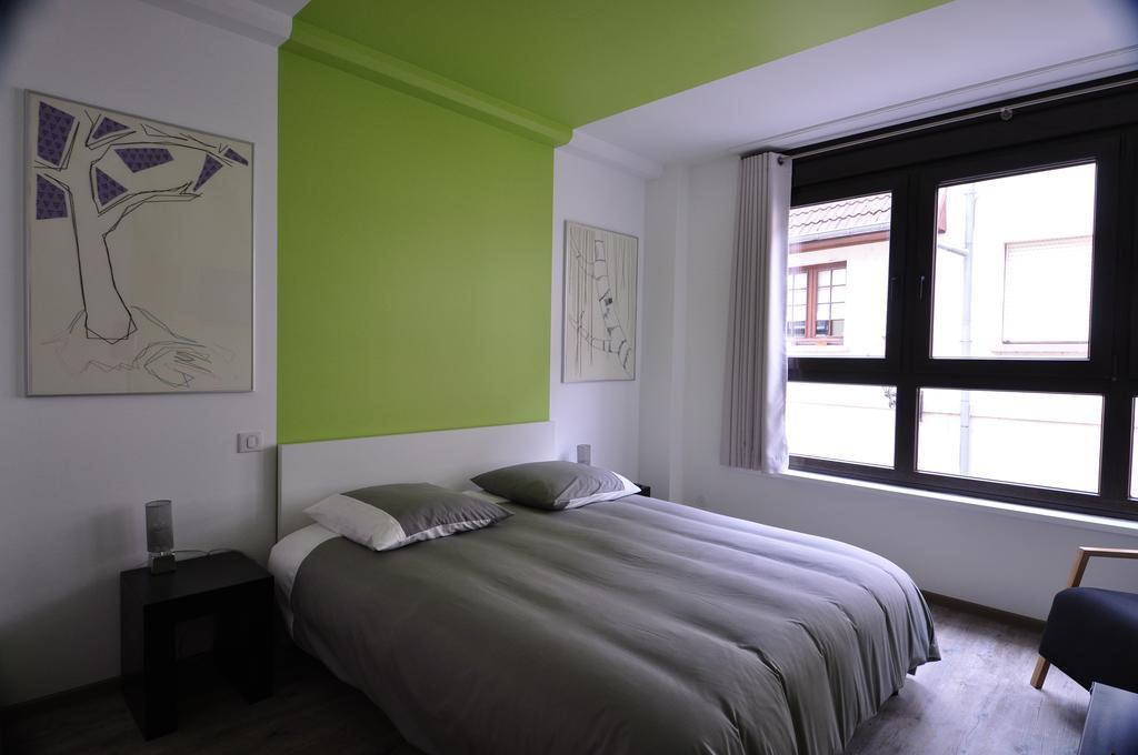Maison Mondrian Mulhouse Eksteriør bilde