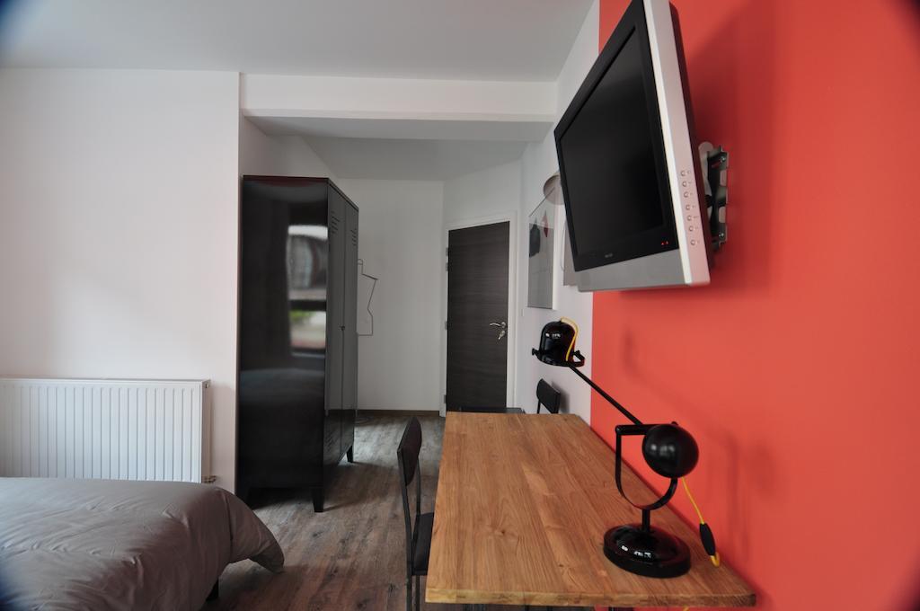 Maison Mondrian Mulhouse Rom bilde