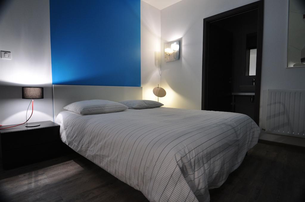 Maison Mondrian Mulhouse Rom bilde