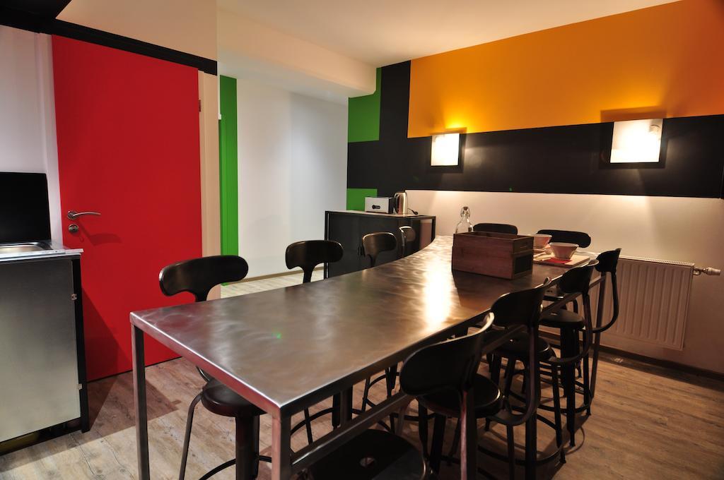 Maison Mondrian Mulhouse Eksteriør bilde