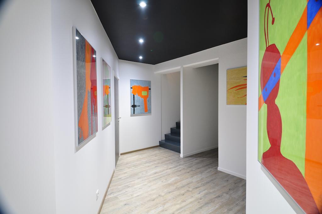 Maison Mondrian Mulhouse Eksteriør bilde