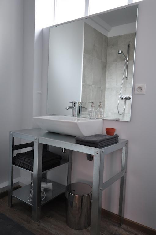 Maison Mondrian Mulhouse Rom bilde