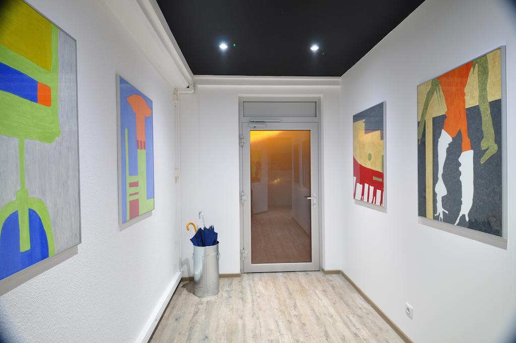 Maison Mondrian Mulhouse Eksteriør bilde