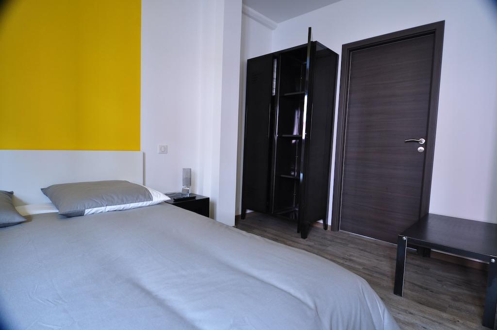 Maison Mondrian Mulhouse Rom bilde